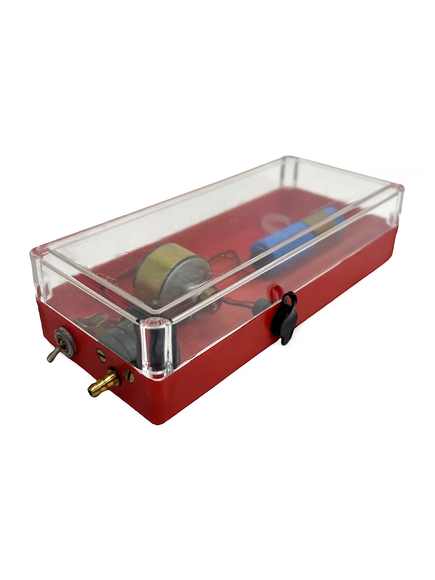 Компрессор для рыбок дорожный аккумуляторный Type-C