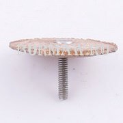 Алмазный спеченый диск d1.8x2мм (чечевичка)