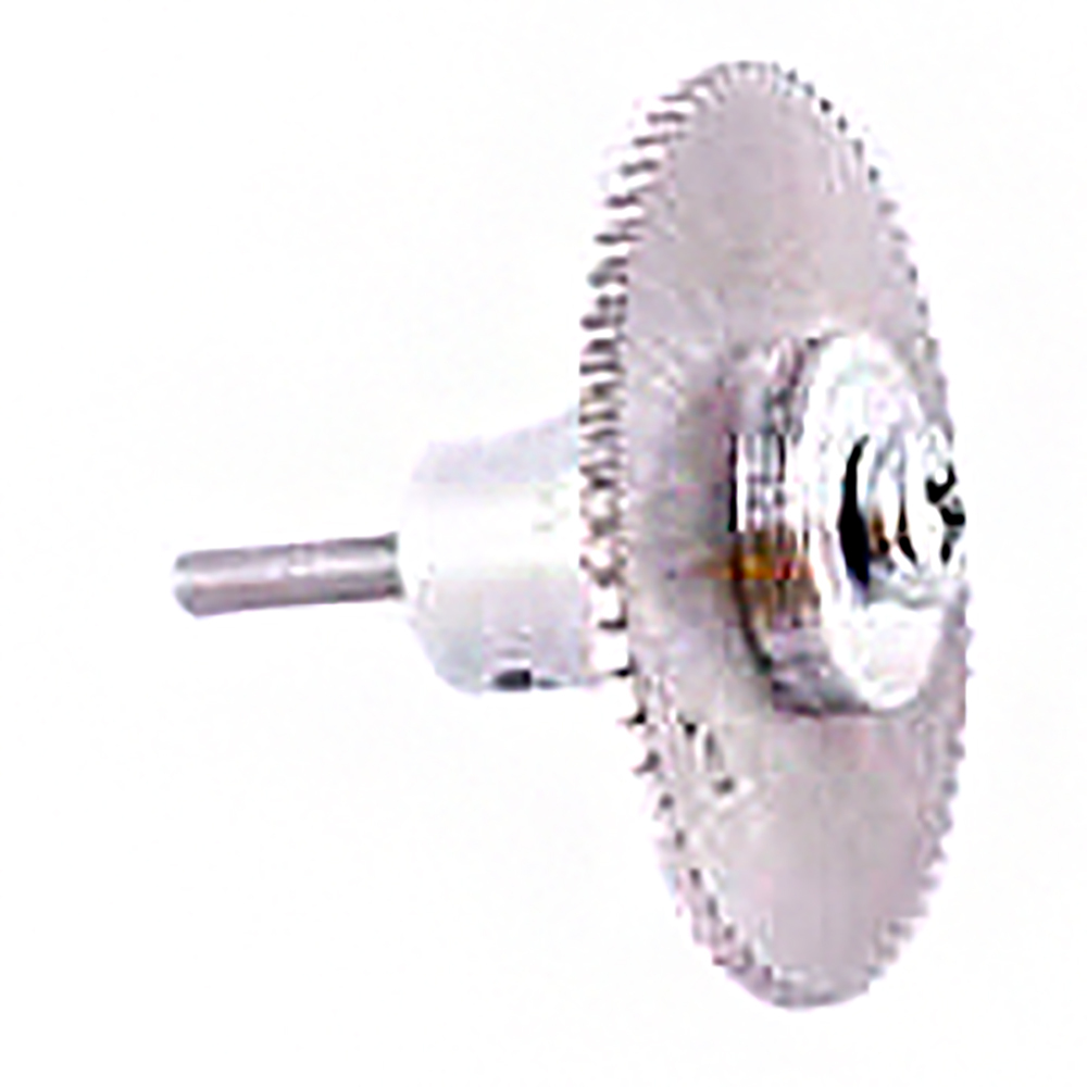 Отрезной диск с оправкой d50мм