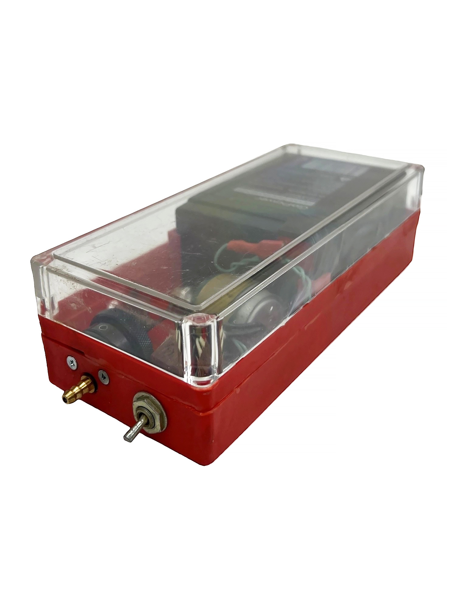 Компрессор для рыбок дорожный аккумуляторный КДА6В