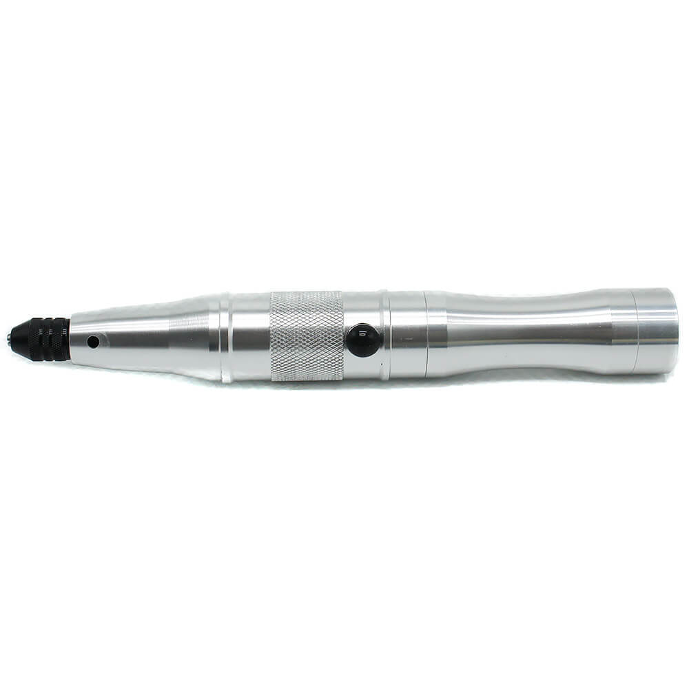 Гравер аккумуляторный в кейсе с набором насадок