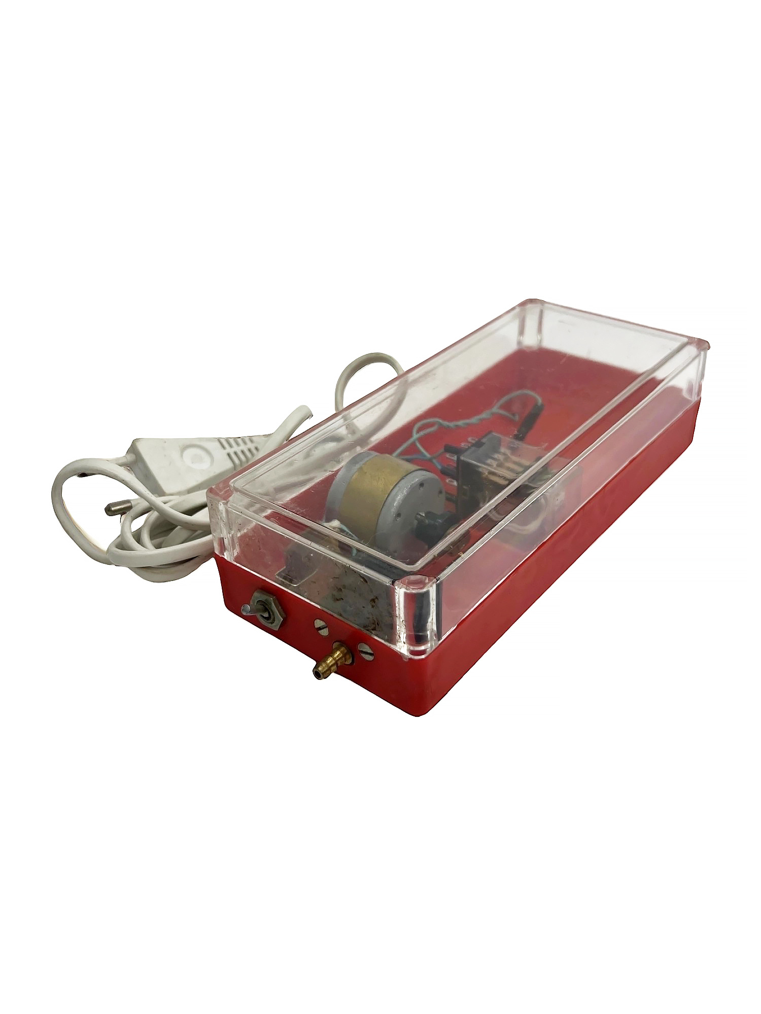 Компрессор для рыбок аварийный аккумуляторный