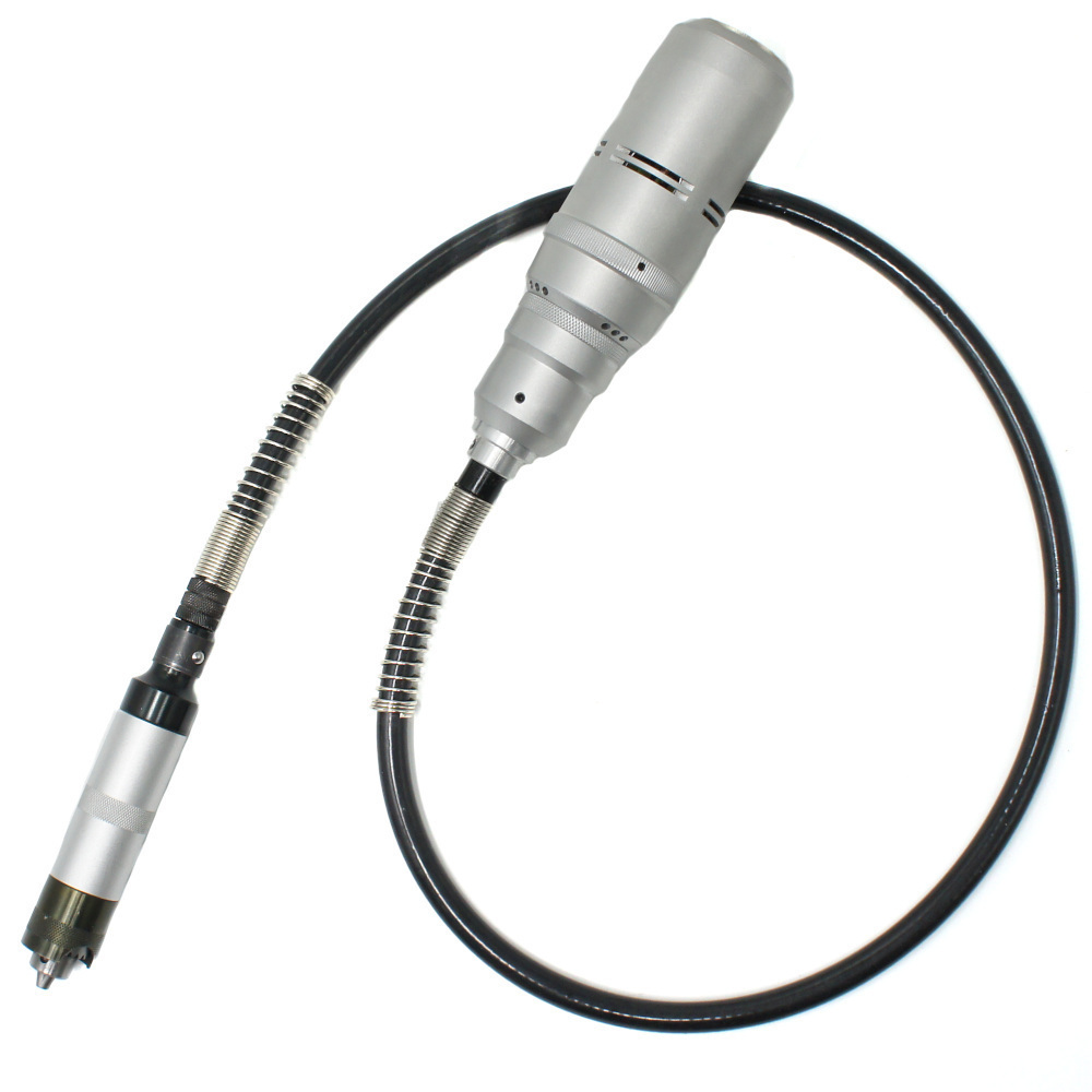 Гравер с гибким валом (бормашина) Tornadotool Б9/5Р/ГВ (Форедом) Foredom