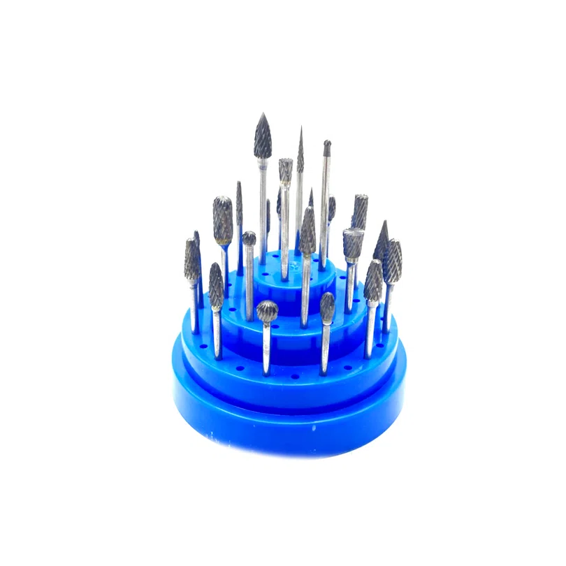 Набор борфрез 24шт