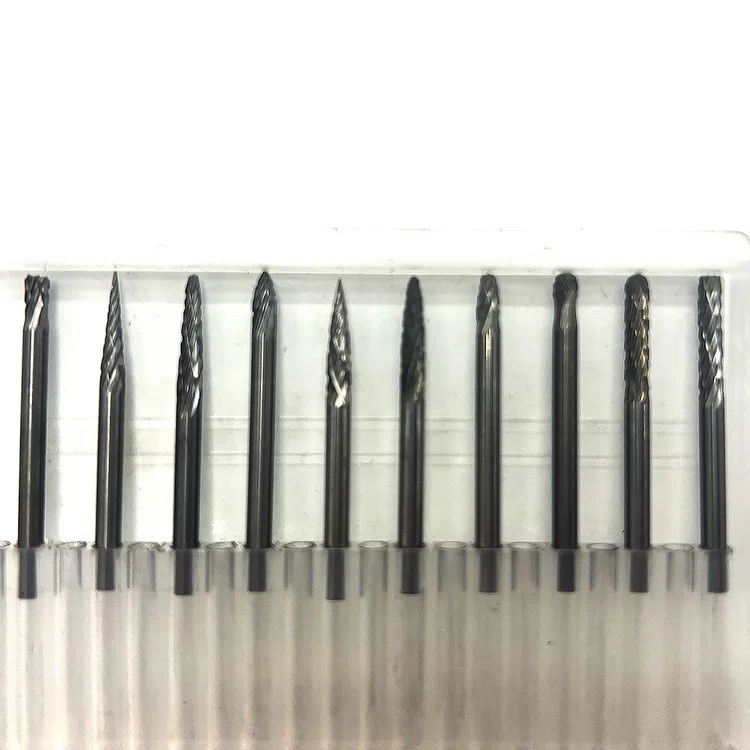 Борфрезы по металлу, Tornadotool, №6