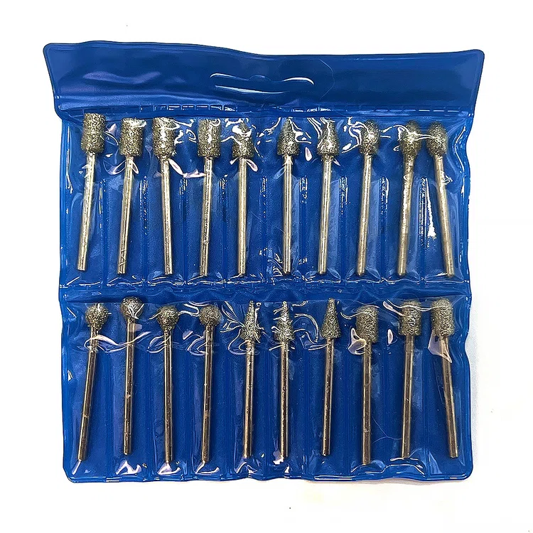 Набор алмазных головок Tornadotool 1