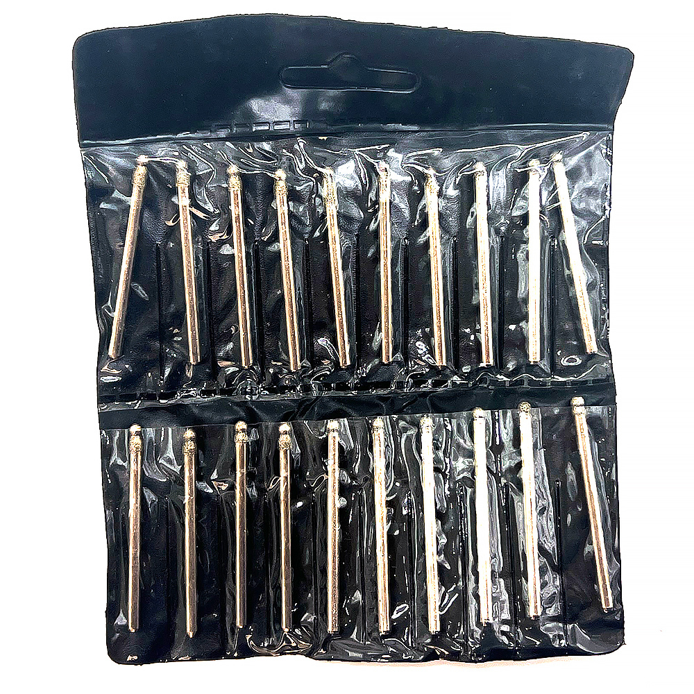 Алмазные головки Шар 3мм — фото 2