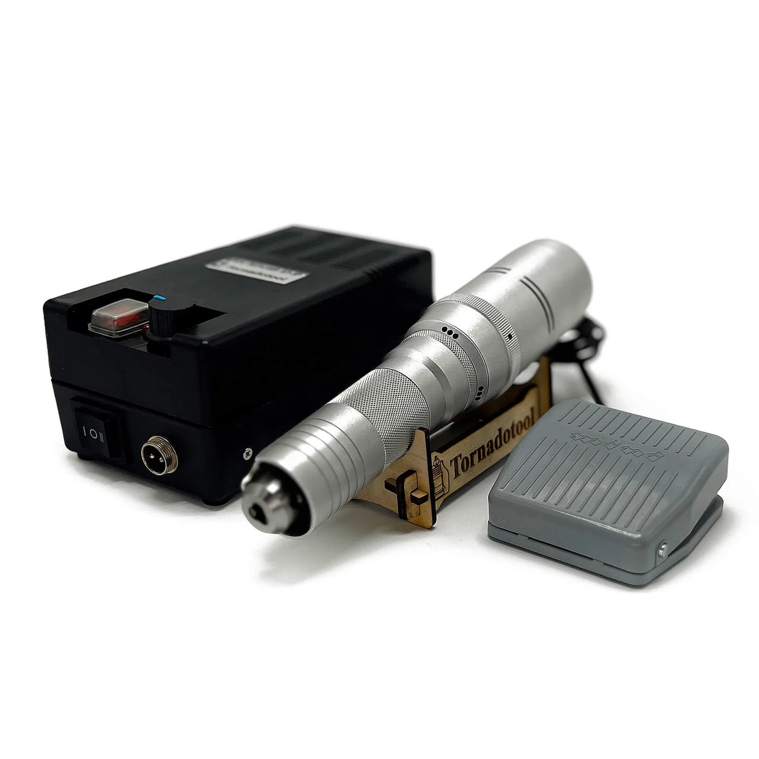 Гравер и прямошлифовальная Бормашина Tornadotool Б9/5Р