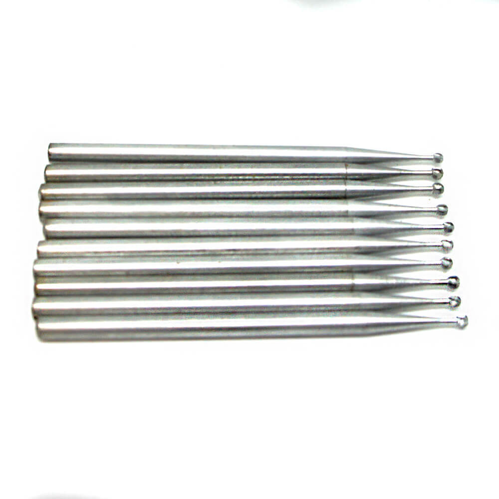 Боры стальные Шар d1.2мм — фото 2