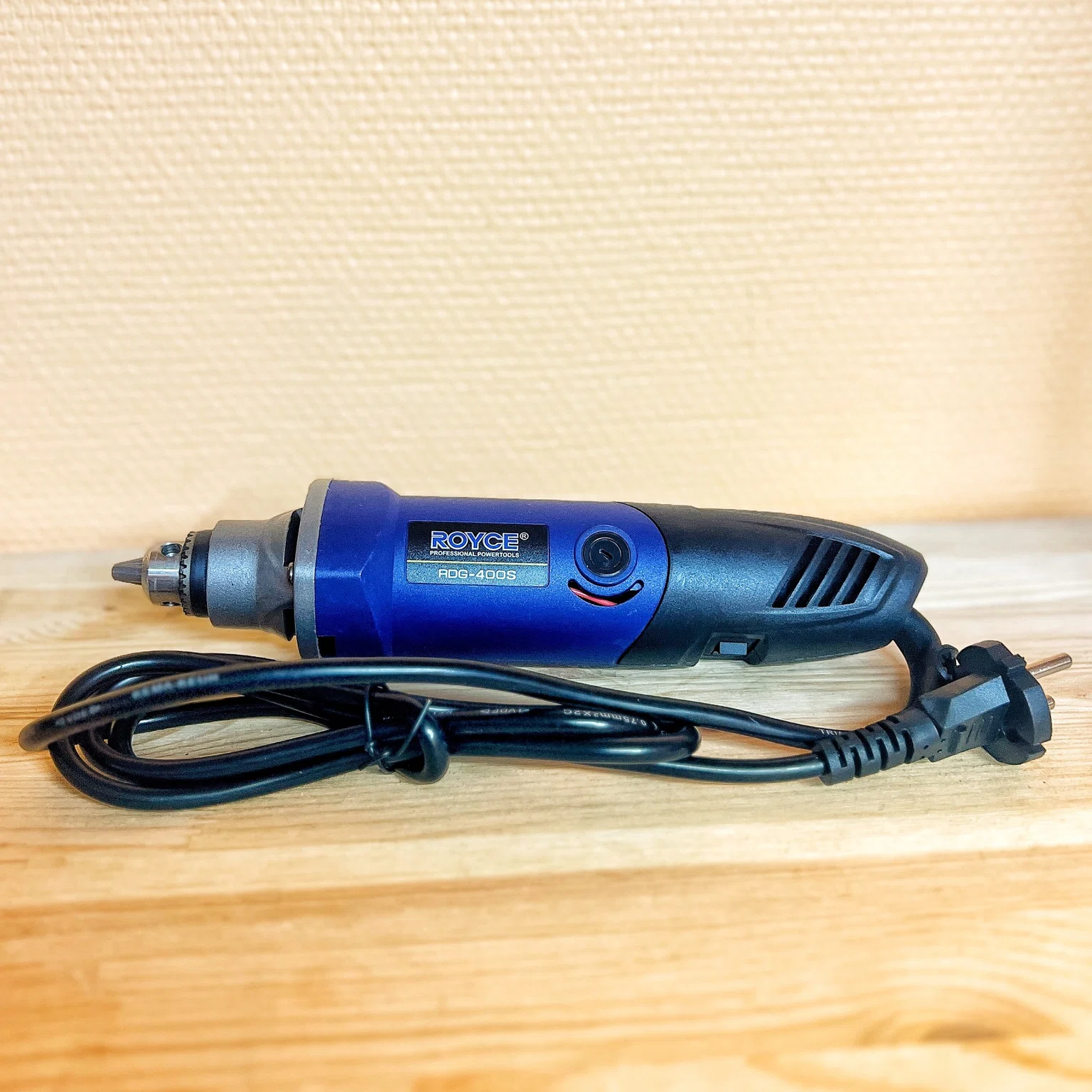 Гравер кулачковый (Ройс) ROYCE RDG-400 NEW!