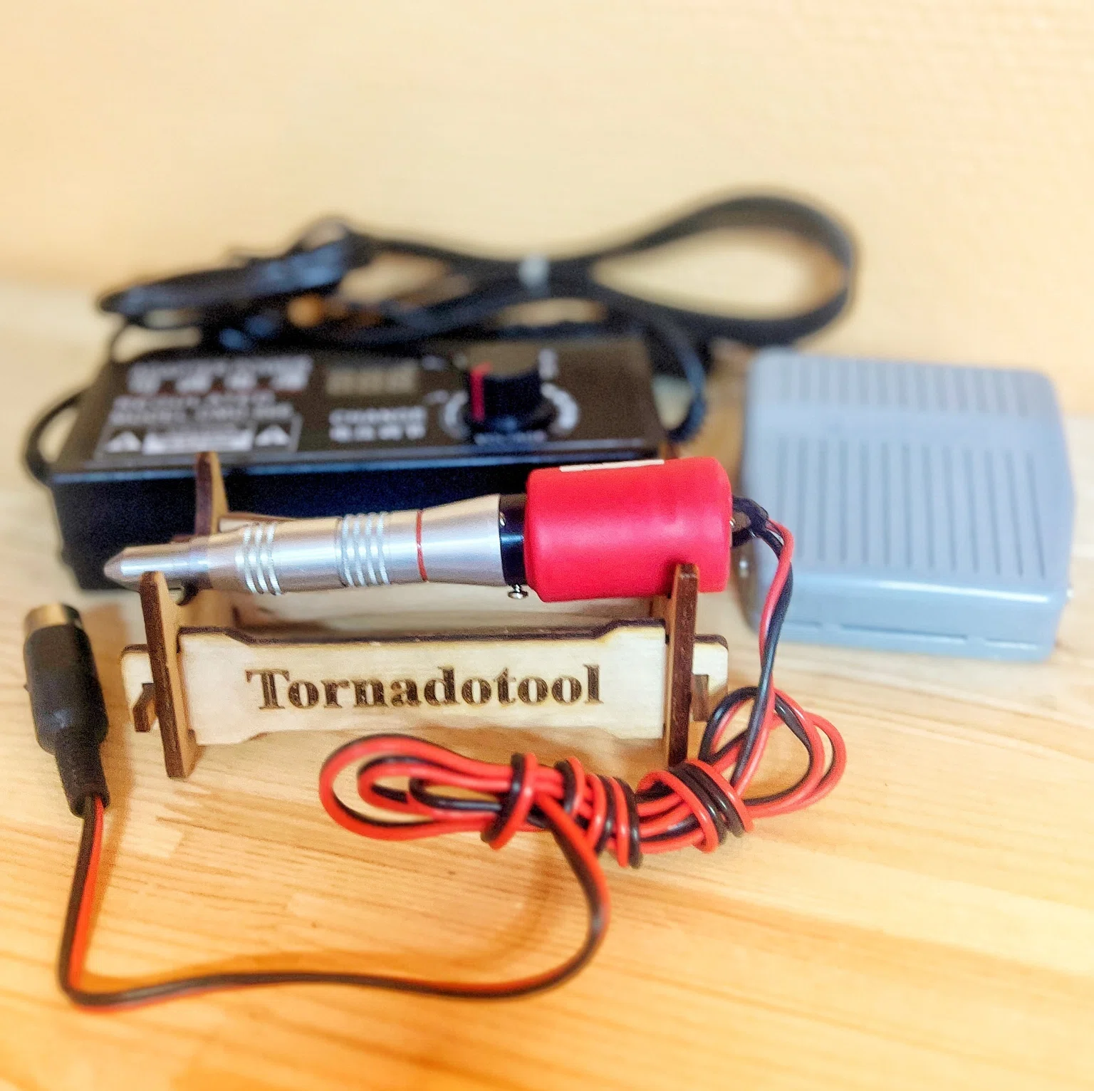 Гравер (бормашина) Tornadotool ЭП-1/НПМ-40/LGY