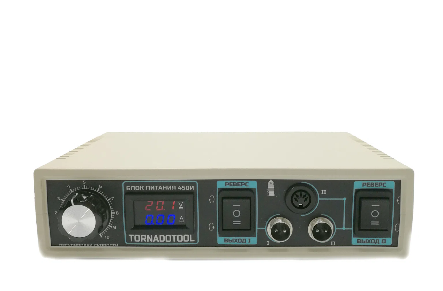 Блок питания импульсный Tornadotool 450ИП