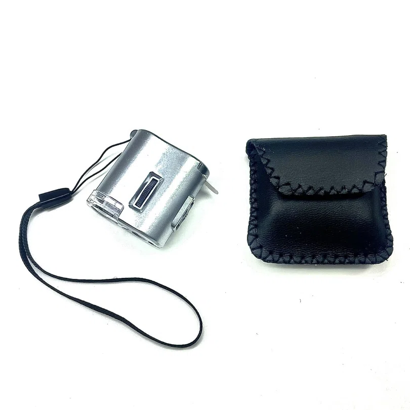 Портативный мини микроскоп N9592 60X