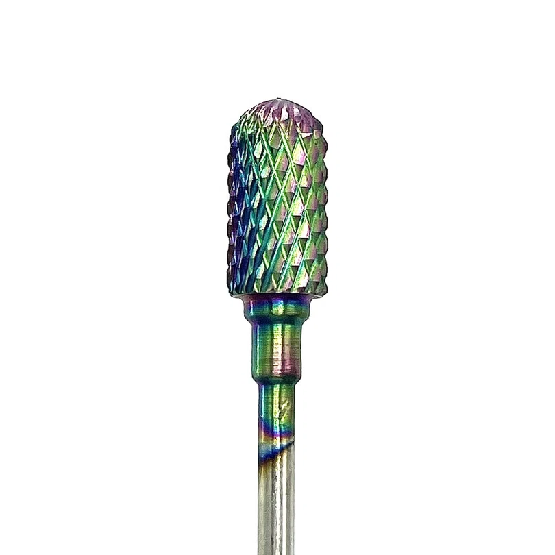 Борфреза твердосплавная сфероцилиндрическая концом d6.2х2.3