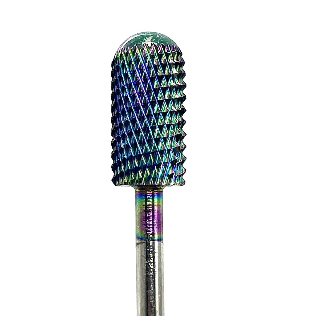 Борфреза твердосплавная сфероцилиндрическая d6.3х2.3 — фото 2