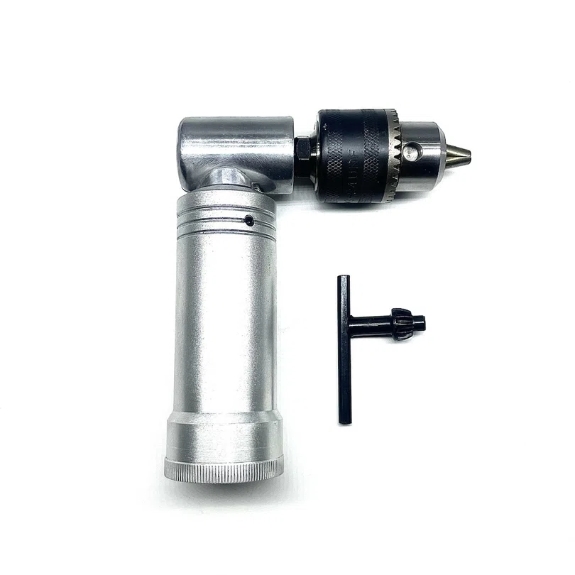 Угловой шпиндель Профиль с патроном 0.3-10 мм