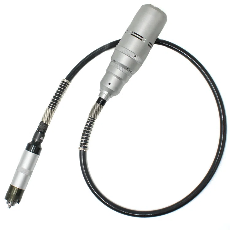 Гравер с гибким валом (бормашина) Tornadotool Б9/5Р/ГВ (Форедом) Foredom