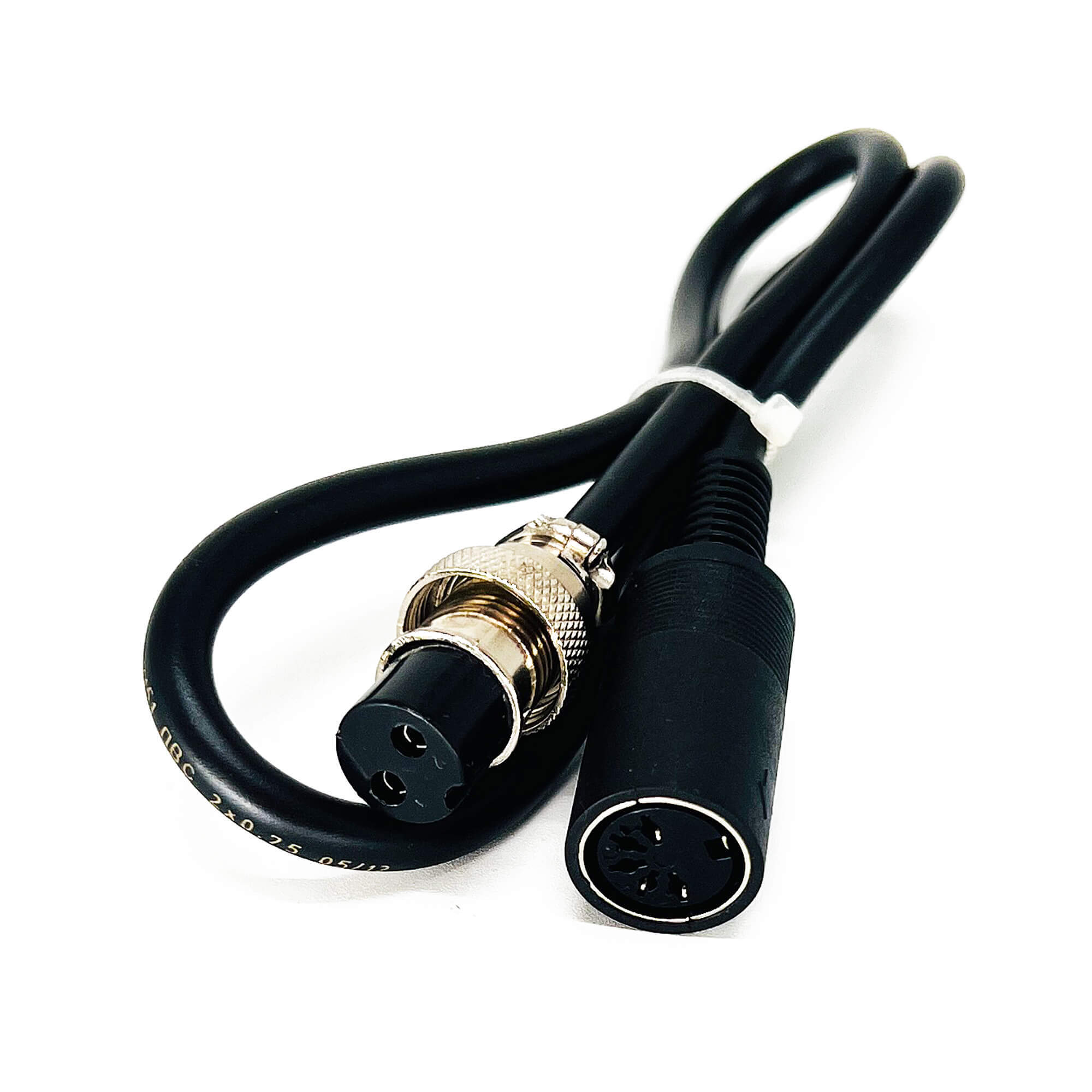 Шнур-переходник Tornadotool 5PIN(мама)/Резьбовой — фото 2