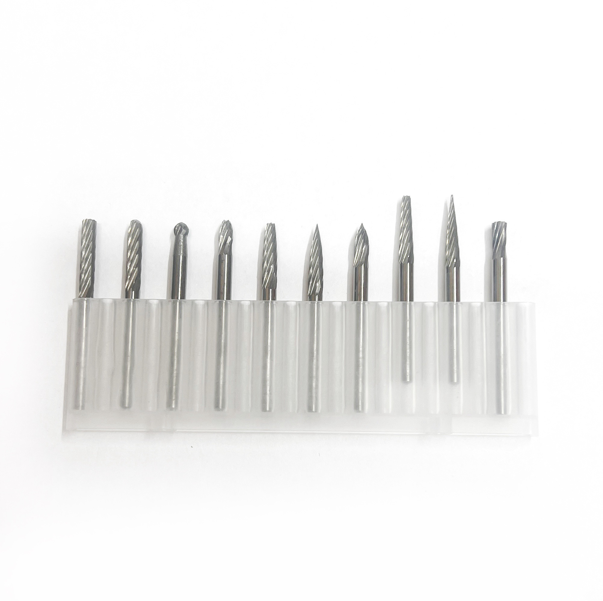 Борфрезы по металлу и дереву 3мм, Tornadotool, №7 — фото 2