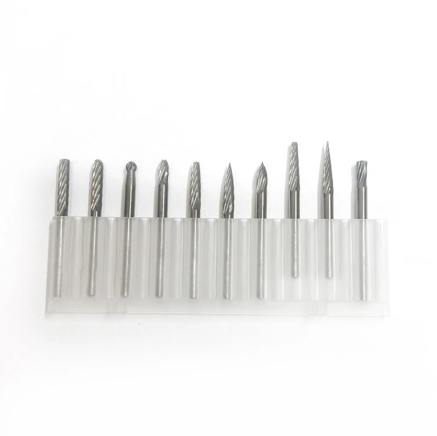 Борфрезы по металлу и дереву 3мм, Tornadotool, №7