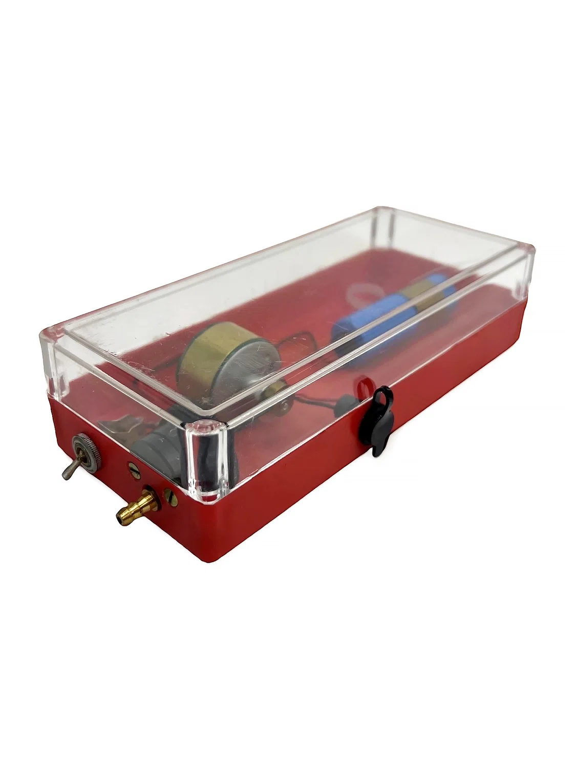 Компрессор для рыбок дорожный аккумуляторный Type-C