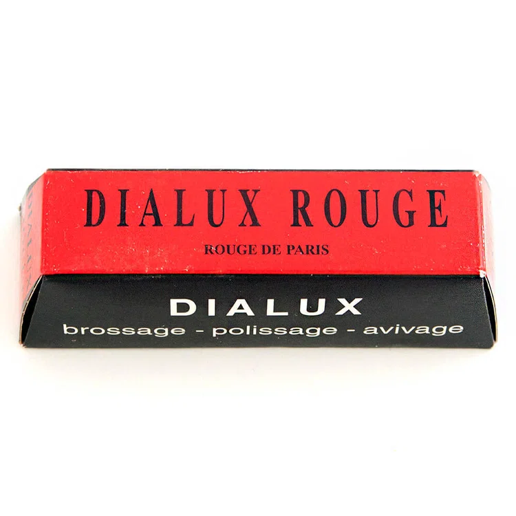Паста полировальная (Диалюкс) Dialux красная