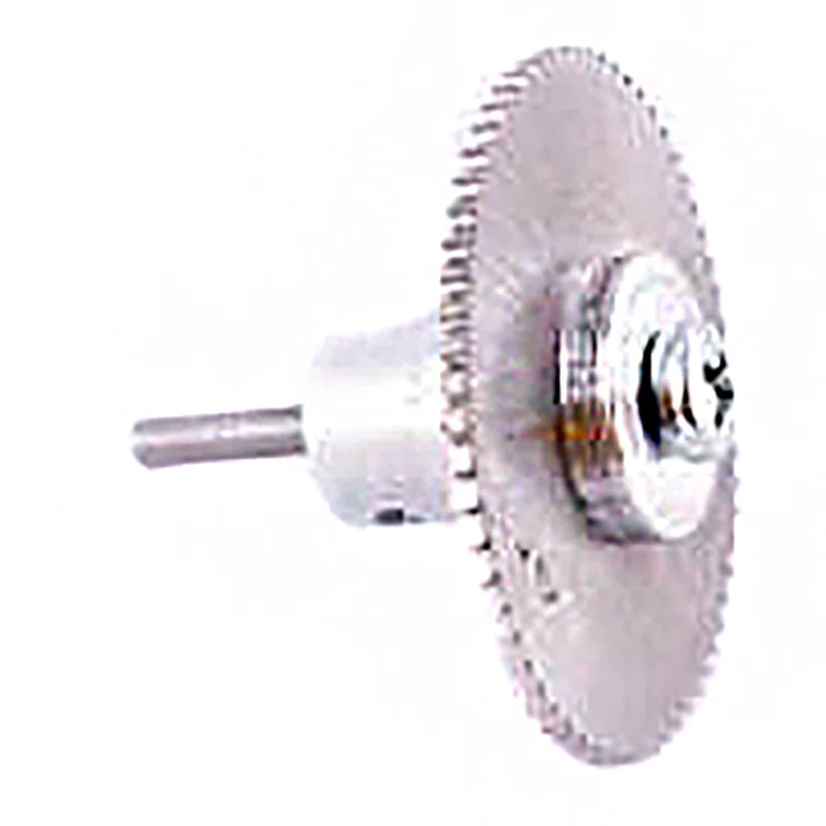 Отрезной диск с оправкой d50мм