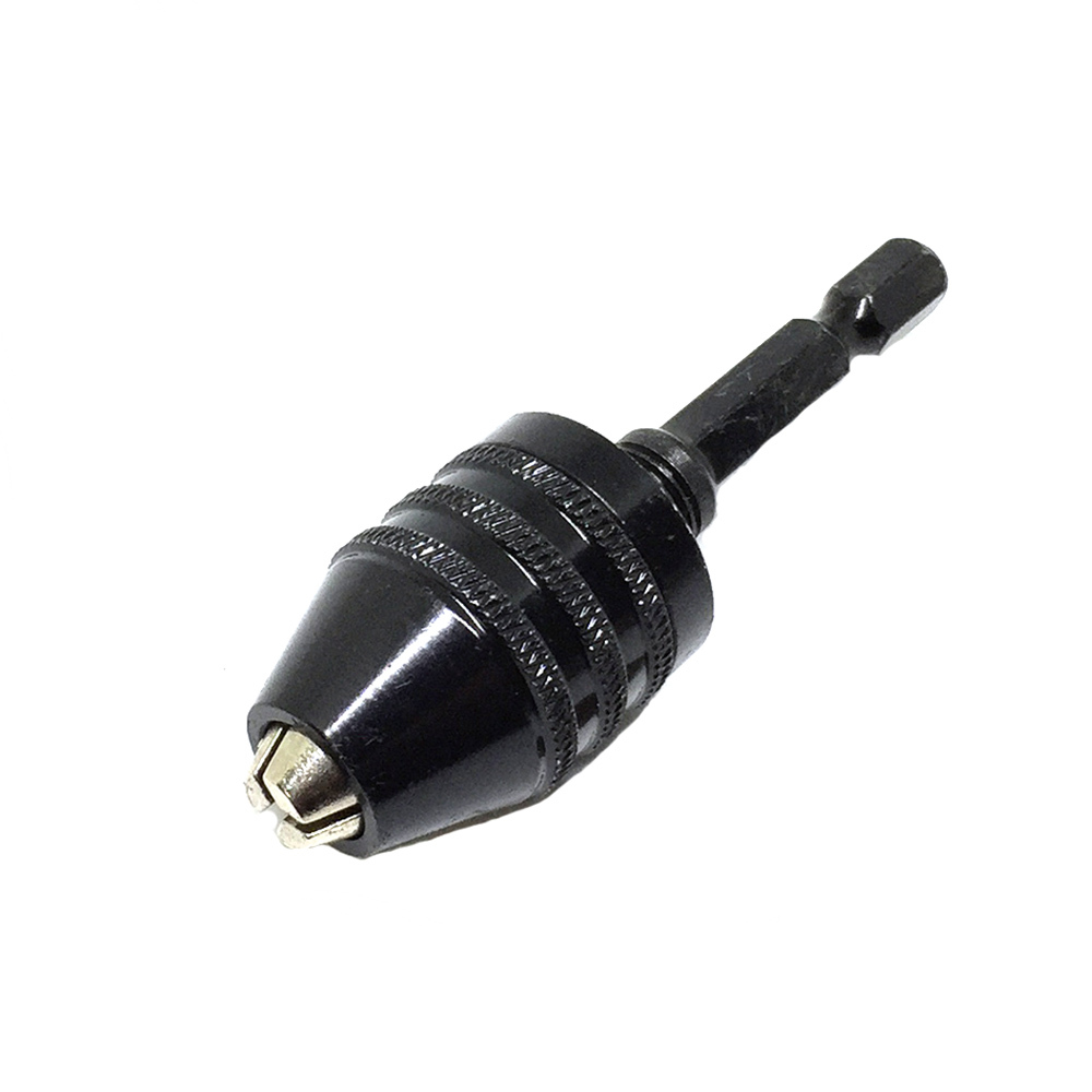 Патрон 3-х кулачковый с битой для шуруповерта — фото 2