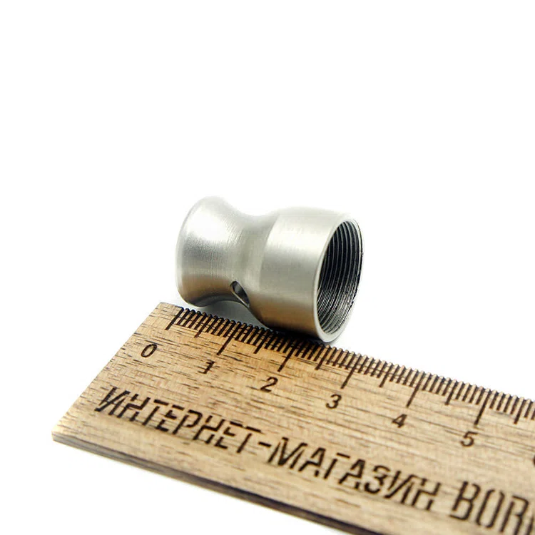 Крышка шпинделя Ф 20 мм (наконечника) с цангами (Прокссон) PROXXON