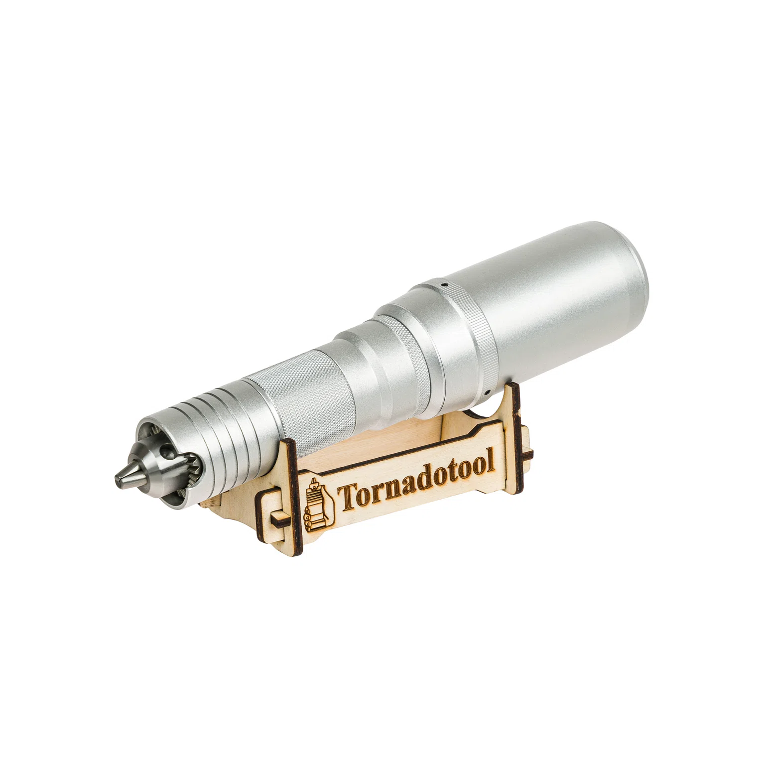 Бормашина Tornadotool Б8 (резьбовая) без блока питания — Цанга ER 6 мм