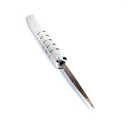 Шабер Р18 сталь (четырехгранный)