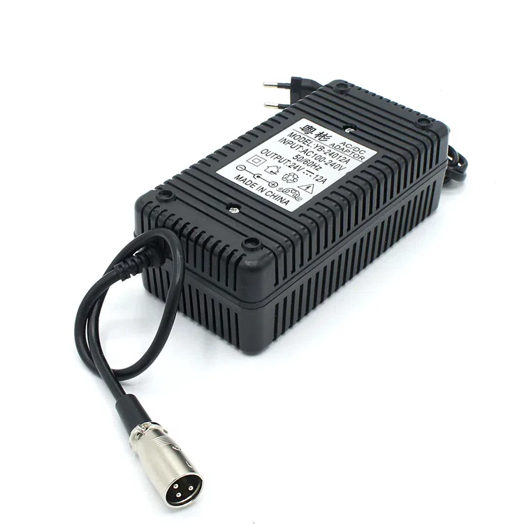 Блок питания 24В 280W — XLR