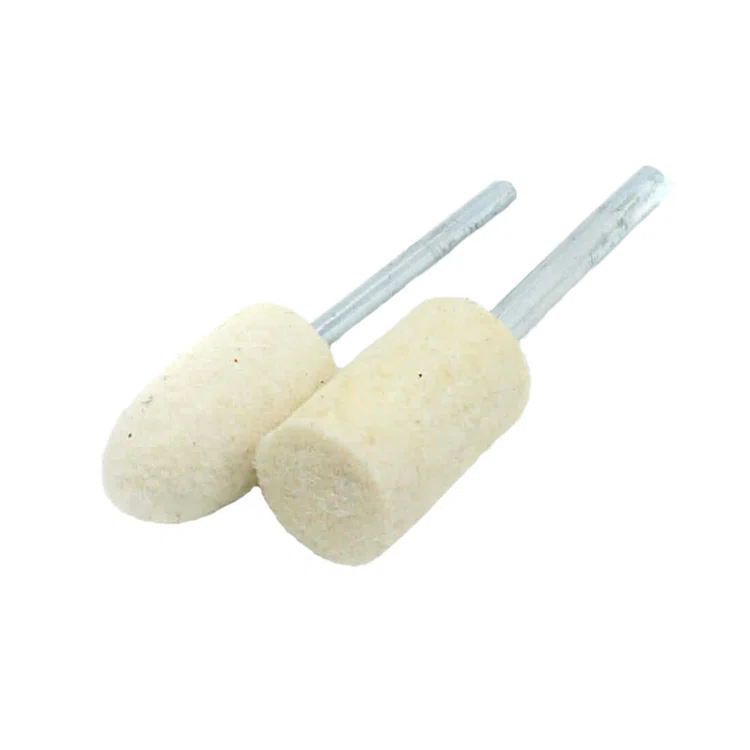 Набор боров фетровых с держателем