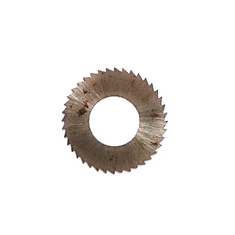 Отрезной диск d19мм без оправки (СССР)