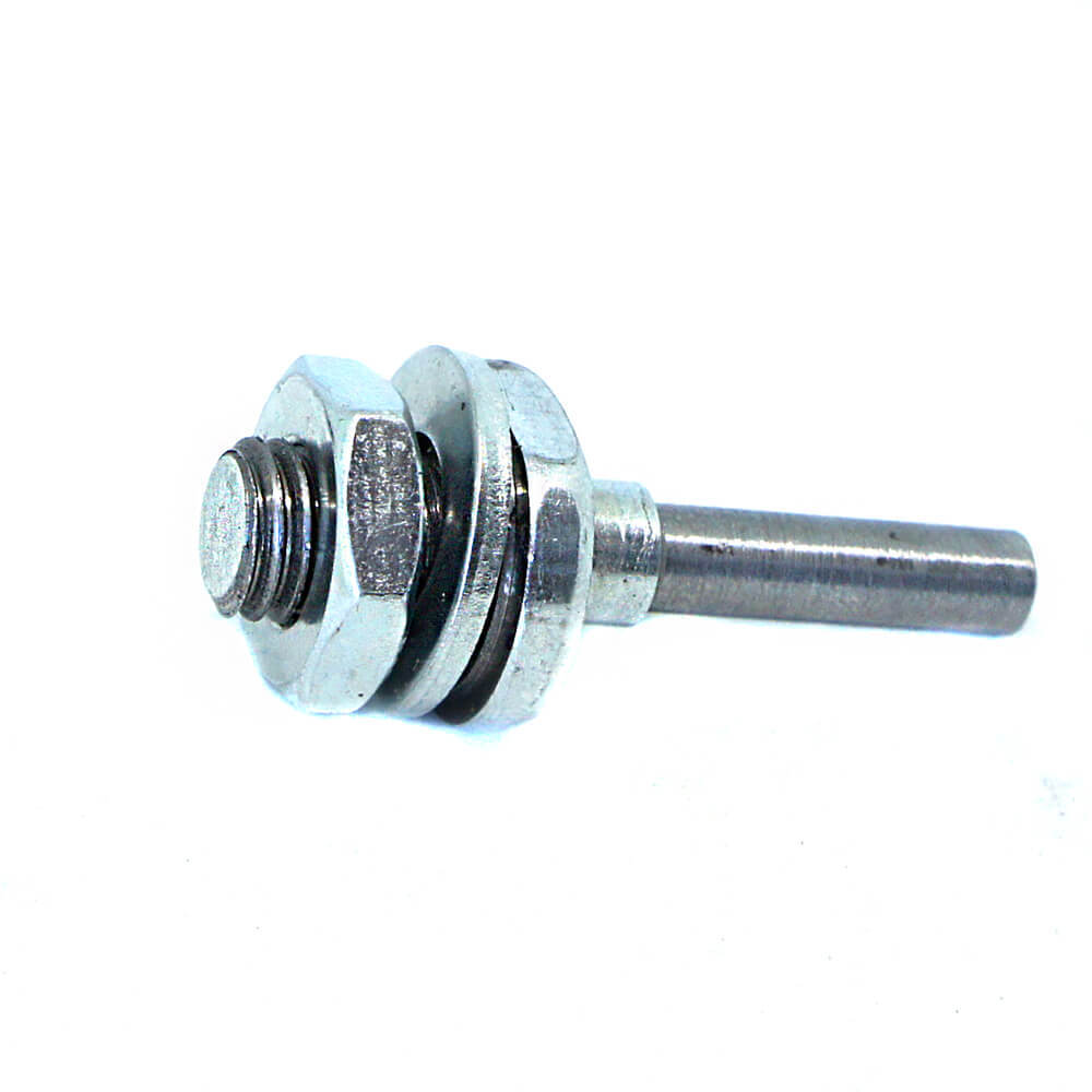 Оправка для отрезного диска с посадочным d16x6 мм — фото 2