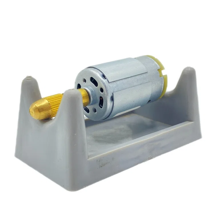 Мини-дрель цанговая МДЦ-3 — 5PIN