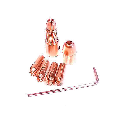 Цанговый патрон d 3.2 мм — фото 2