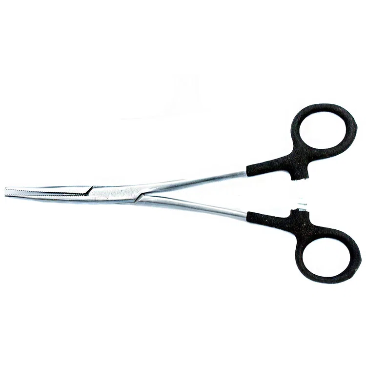 Зажим загнутый 10 180мм