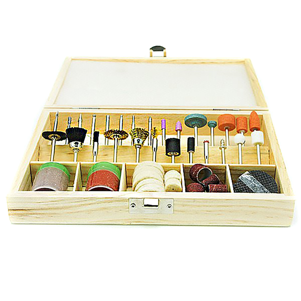 Набор для Бормашины 100 предметов — фото 2