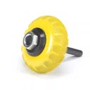 (Сабурртут) Saburrtooth (БаззАут) Buzzout широкое колесо: d 50,8мм x ширина 19.05мм x24 зуба на дюйм (fine) (4366)