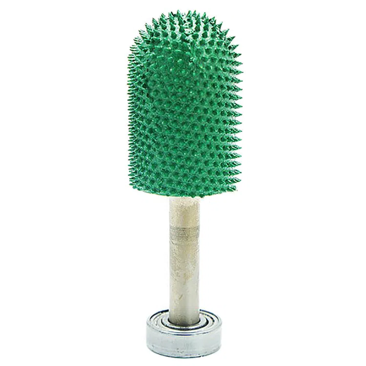 Борфреза цилиндр скругленный (Сабурртут) Saburrtooth 14BN34 coarse 19.3х32.1х6.35 мм