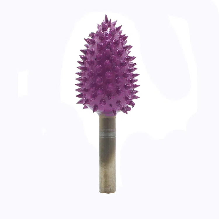 Борфреза (Сабурртут) Saburrtooth пламя 14F34-132 фиолетовый