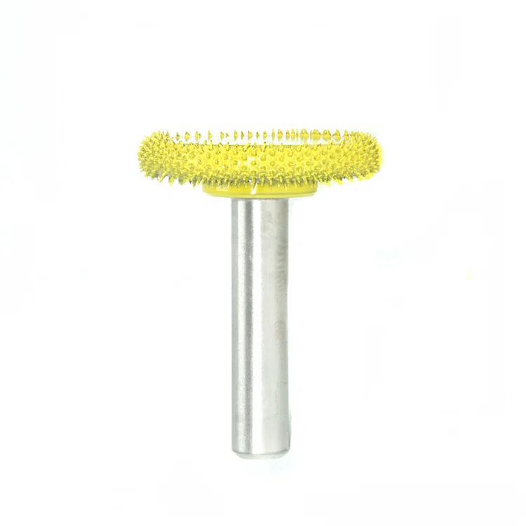 Борфреза колесо (Сабурртут) Saburrtooth 14RS100 fine 25.7x6.4x6.5мм