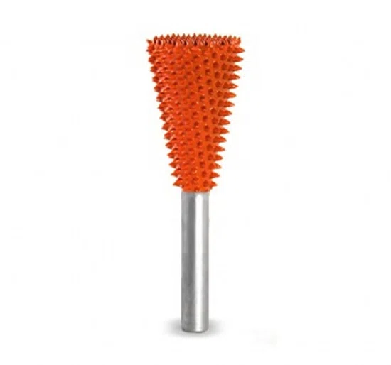 Борфреза обратный конус с рабочим торцом (Сабурртут) Saburrtooth 14DT34 extra-coarse 19,3x35,3x6.5мм