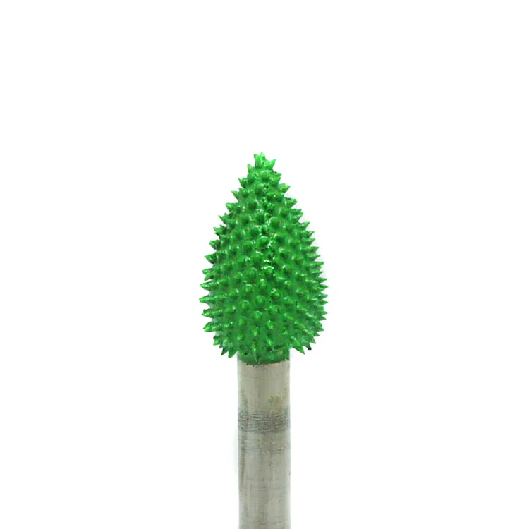 Борфреза пламя (Сабурртут) Saburrtooth 14F34 coarse 19,3x32,1x6.5мм