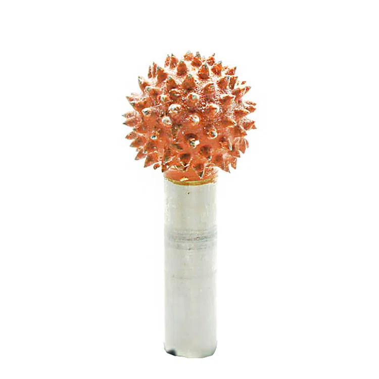 Борфреза шар (Сабурртут) Saburrtooth 14S58 ex-coarse d 16.1x6.35 мм