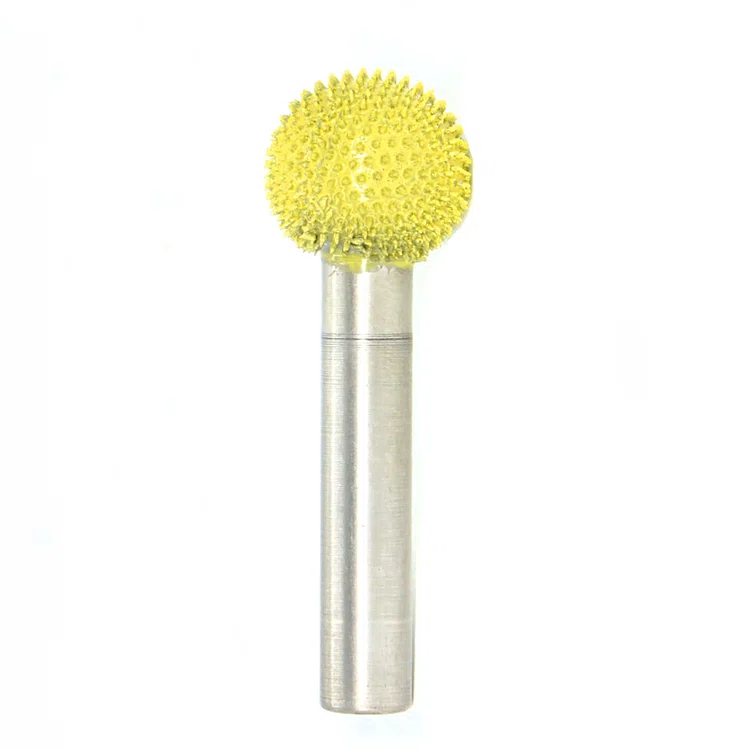 Борфреза шар (Сабурртут) Saburrtooth 14S12-90 fine 12.9x12.9x6.5мм