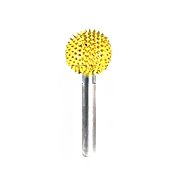 Шар (Сабурртут) Saburrtooth, d хвостовика 3мм x d фрезы 9,52мм (fine) (4335)