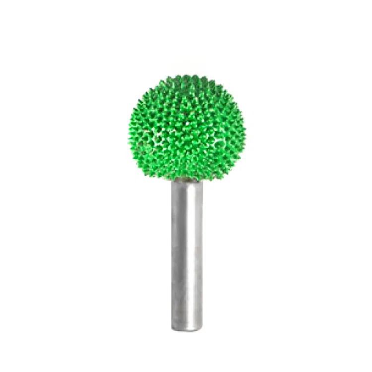 Борфреза шар (Сабурртут) Saburrtooth 14S1 coarse 25,7x25,7x6.5мм