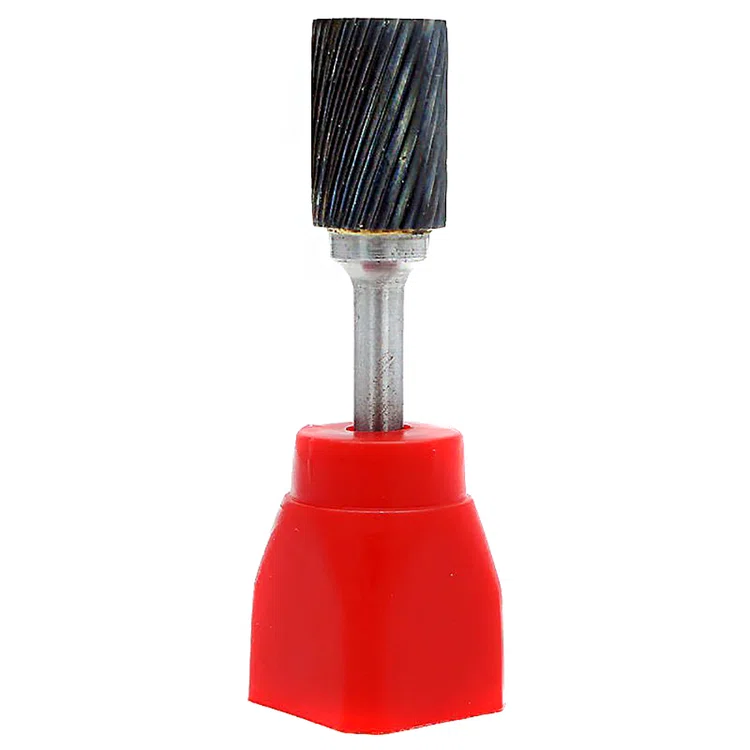 Борфреза твердосплавная цилиндр A d16x6мм